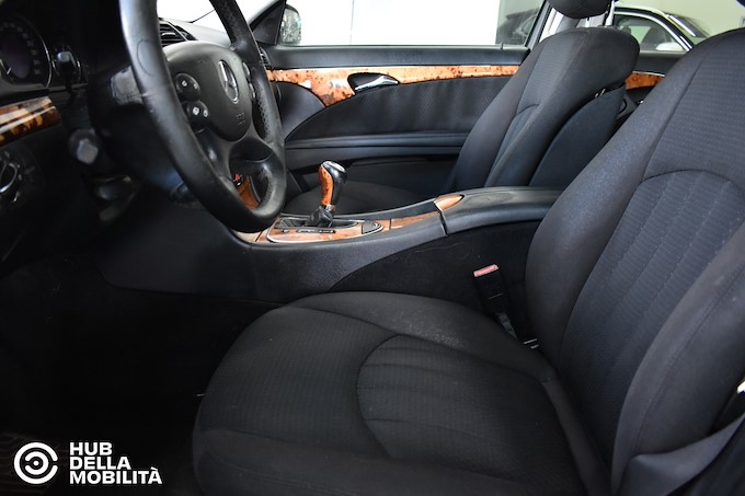 MERCEDES-BENZ E 220 CDI cat S.W. EVO Elegance